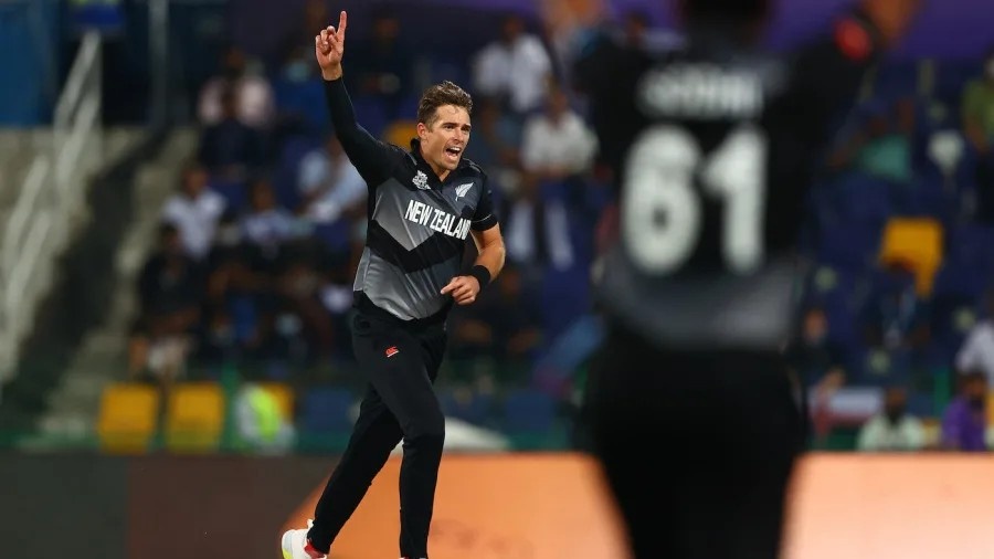 Tim Southee: 36 wickets Tim Southee: 36 wickets