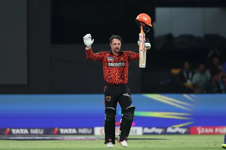 Travis Head – 39 balls vs RCB Travis Head – 39 balls vs RCB