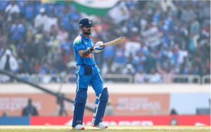 Virat Kohli Against NZ