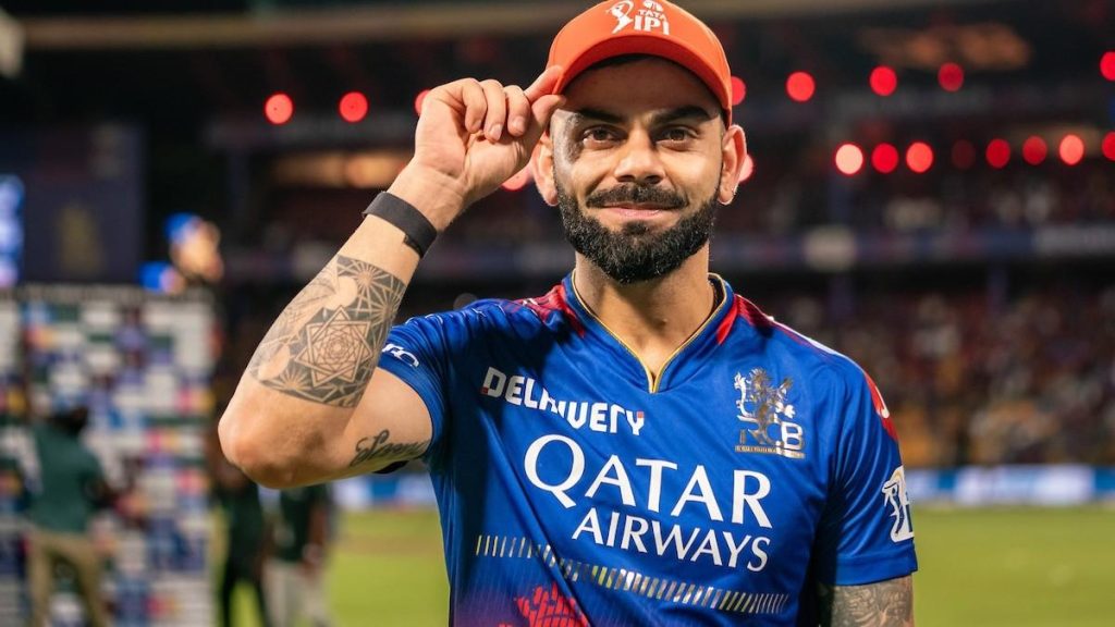 Virat Kohli - RCB IPL player Virat Kohli - RCB IPL player
