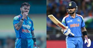 Virat Kohli Reclaims No.1 In ICC ODI Rankings