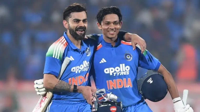 Virat Kohli Reclaims No.1 Spot In ICC ODI Rankings Virat Kohli Reclaims No.1 Spot In ICC ODI Rankings