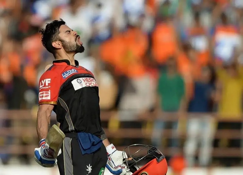 Virat Kohli- Royal Challengers Bengaluru 2016 Virat Kohli- Royal Challengers Bengaluru 2016