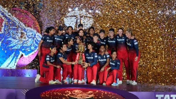 WPL 2024: Royal Challengers Bengaluru Lift First Trophy WPL 2024: Royal Challengers Bengaluru Lift First Trophy