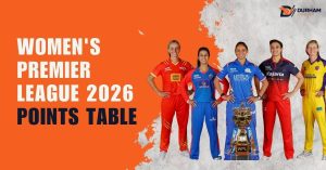 WPL 2026 Points Table