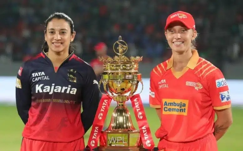 WPL Betting Odds Comparison