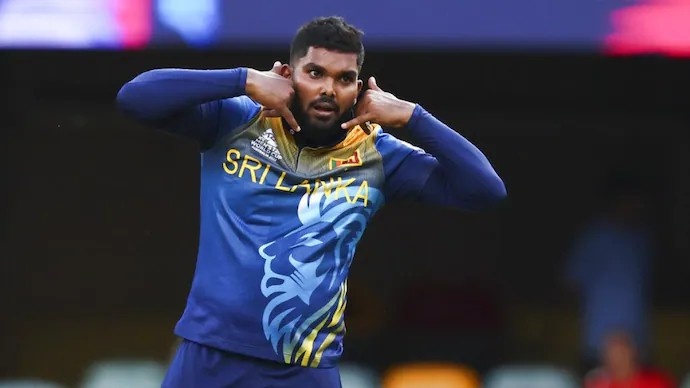 Wanindu Hasaranga: 37 Wickets Wanindu Hasaranga: 37 Wickets