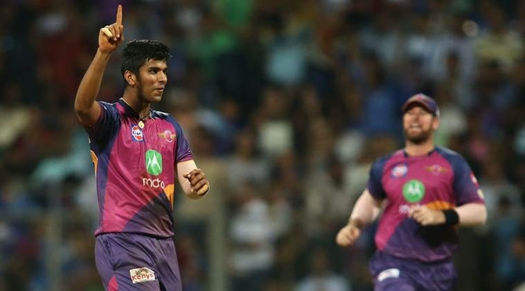 Washington Sundar Washington Sundar