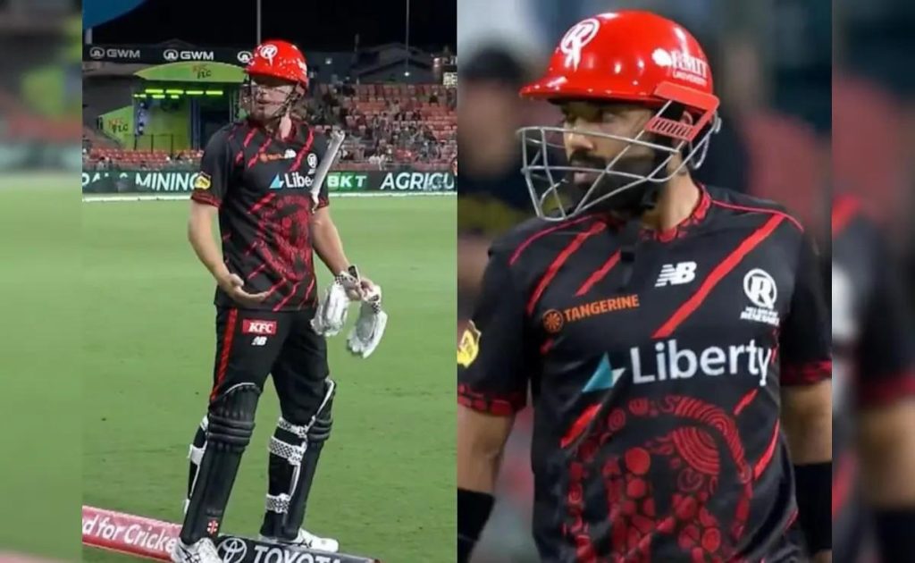 What is Retired Out in Cricket