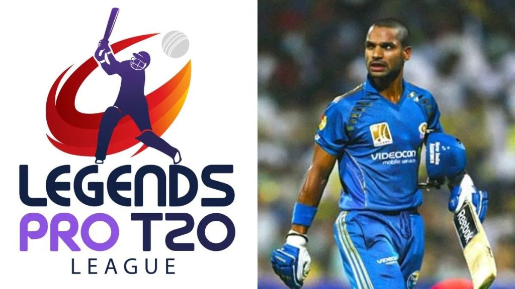 Where To Watch Legends Pro T20 League Where To Watch Legends Pro T20 League