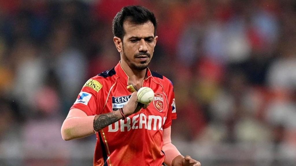Yuzvendra Chahal Yuzvendra Chahal