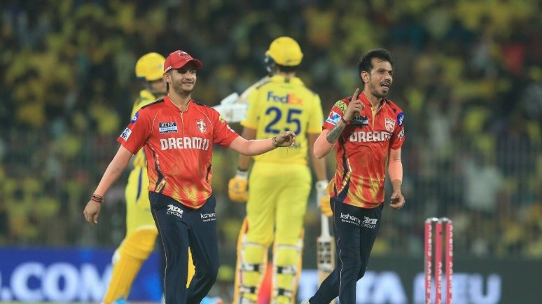 Yuzvendra Chahal Yuzvendra Chahal