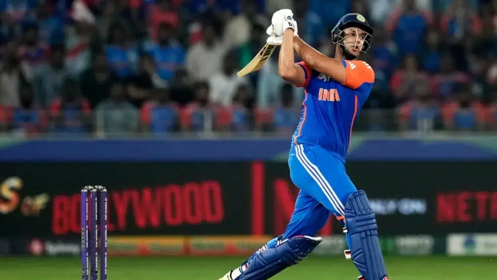 India vs New Zealand 4th T20I: Shivam Dube 15 ball half century India vs New Zealand 4th T20I: Shivam Dube 15 ball half century