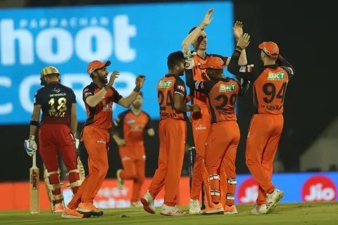 68/10 Against SRH