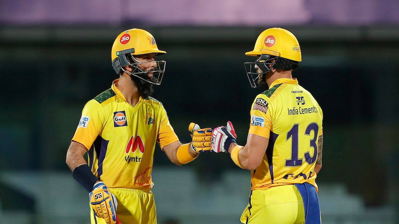 87/10 Against CSK 87/10 Against CSK