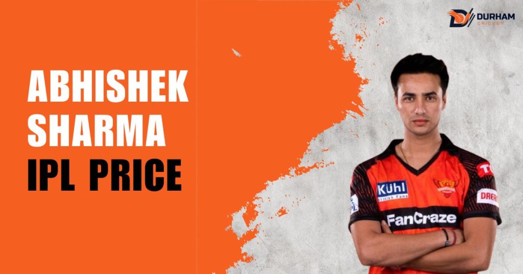 Abhishek Sharma IPL Price