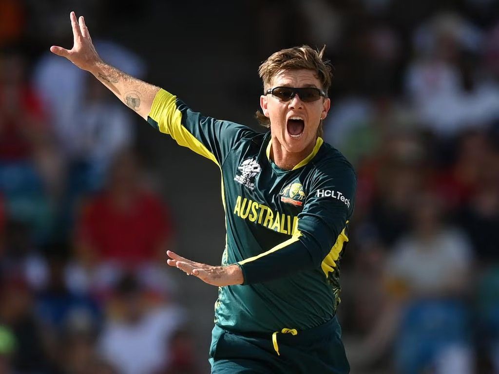 Adam Zampa (5/19) Adam Zampa (5/19)