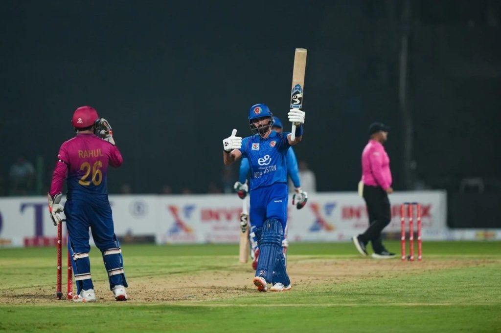 Afghanistan vs UAE Match Schedule