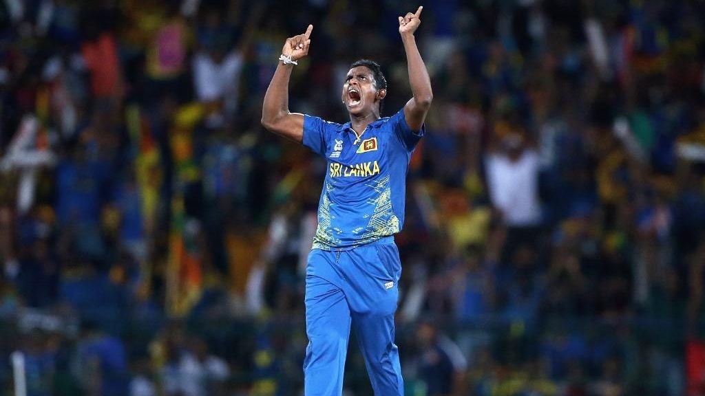 Ajantha Mendis (6/8) - Best Bowling Figures In ICC Men's T20 WC Ajantha Mendis (6/8) - Best Bowling Figures In ICC Men's T20 WC