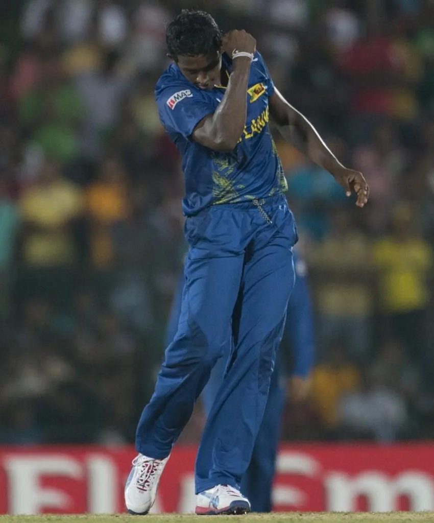 Ajantha Mendis: 6/8 Against Zimbabwe Ajantha Mendis: 6/8 Against Zimbabwe