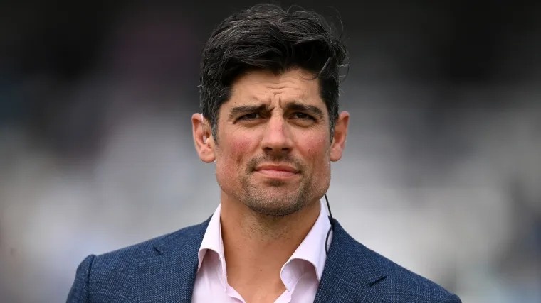 Alastair Cook Alastair Cook