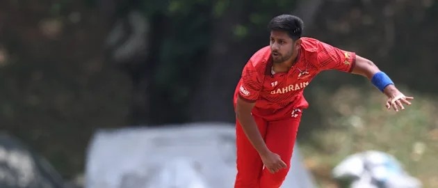 Ali Dawood: 7/19 Against Bhutan Ali Dawood: 7/19 Against Bhutan