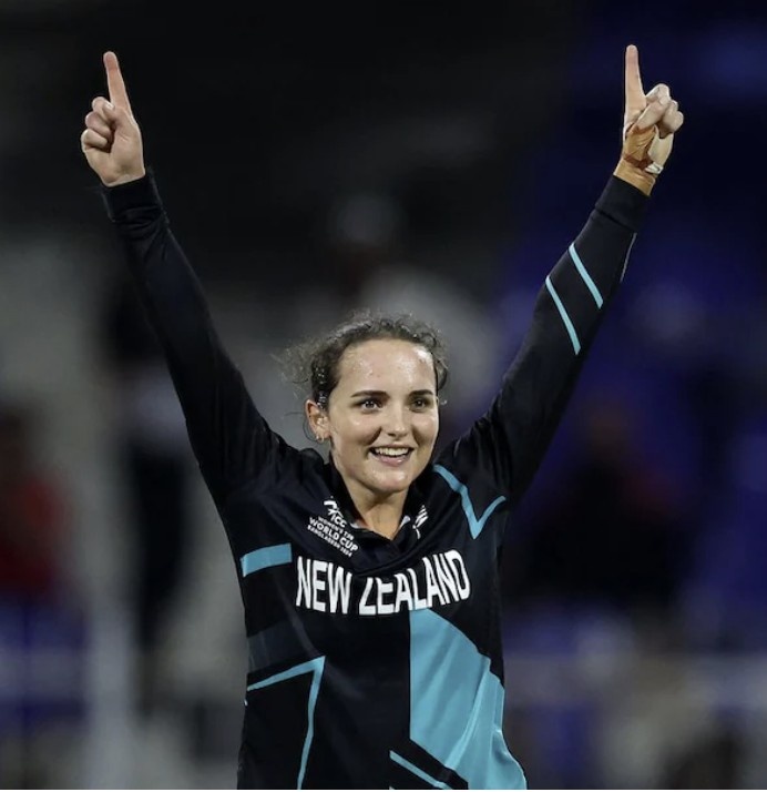 Amelia Kerr (New Zealand) Amelia Kerr (New Zealand)