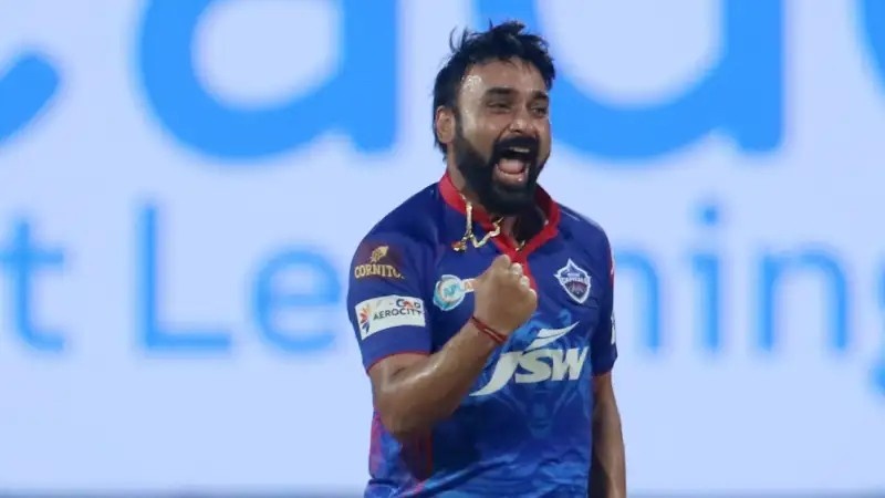 Amit Mishra: 41 years 155 days Amit Mishra: 41 years 155 days
