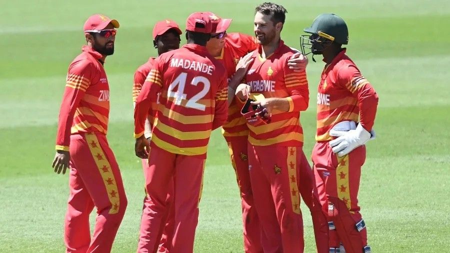 Australia and Zimbabwe Head-to-Head in T20Is Australia and Zimbabwe Head-to-Head in T20Is