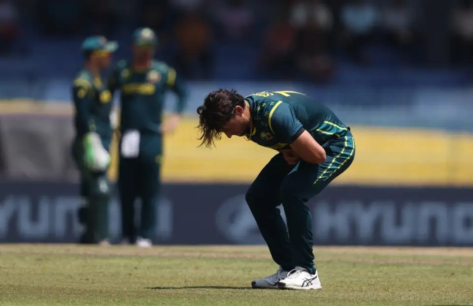 Australia's Preparation Failures Come Home to Roost Australia's Preparation Failures Come Home to Roost