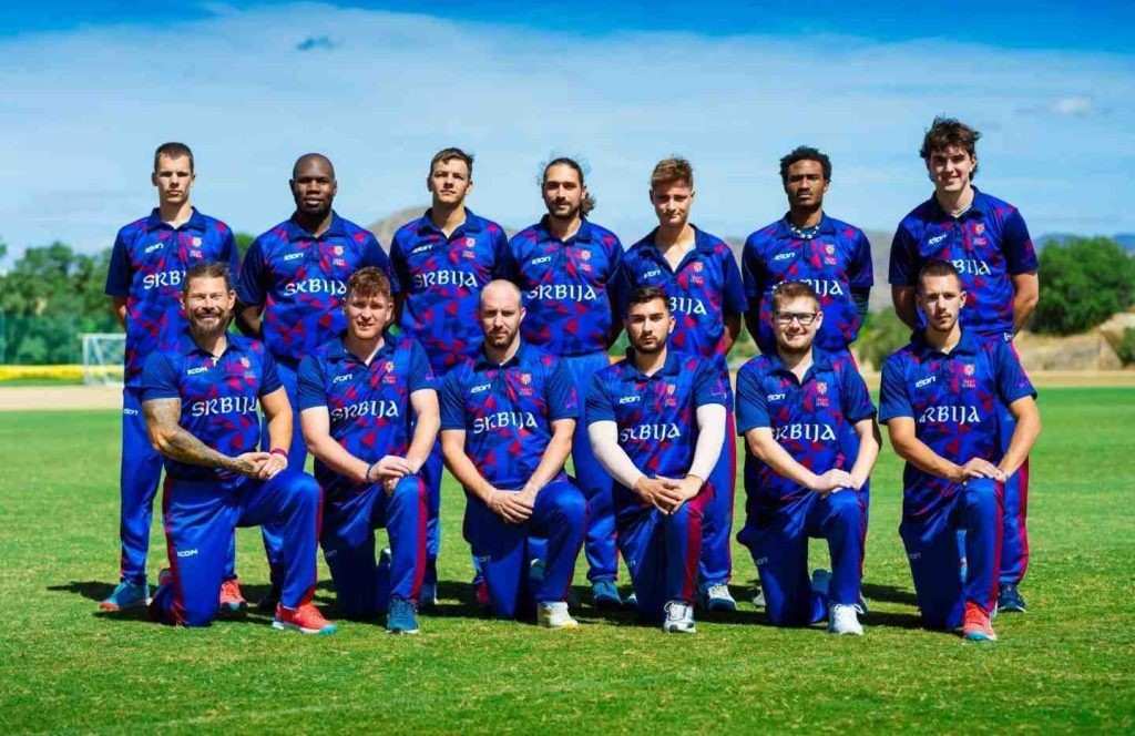 BM Pecic and A Dizija – 197 vs Slovenia BM Pecic and A Dizija – 197 vs Slovenia