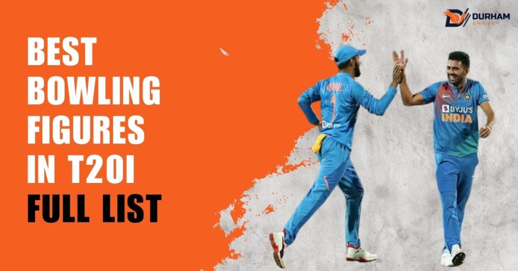 Best Bowling Figures In T20I