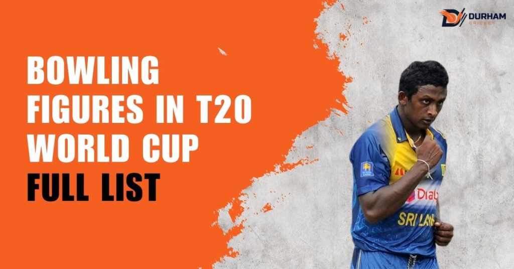 Bowling Figures In T20 World Cup