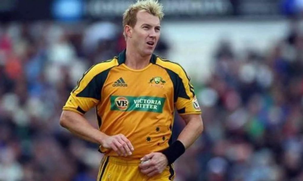 Brett Lee Brett Lee