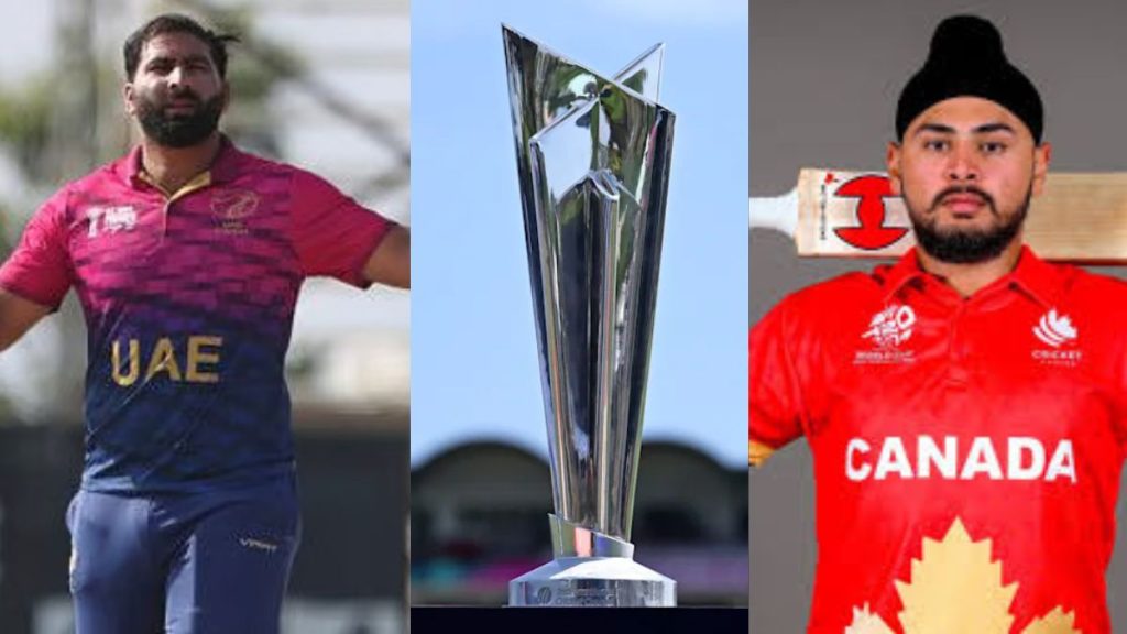 How To Watch CAN vs UAE T20 WC 2026 Live