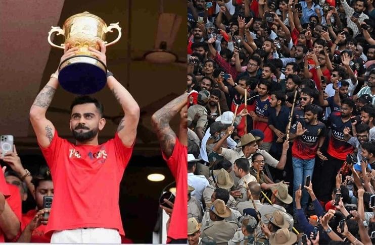 Chinnaswamy Stadium Cleared for IPL 2026 Matches Chinnaswamy Stadium Cleared for IPL 2026 Matches