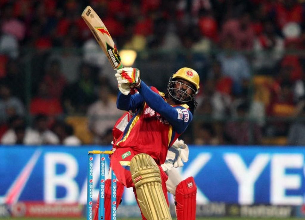 Chris Gayle (357 Sixes) Chris Gayle (357 Sixes)
