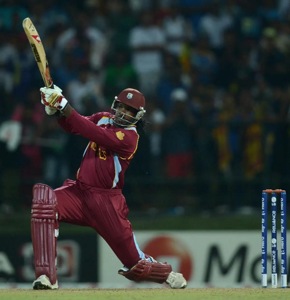 Chris Gayle (West Indies) - 63 Sixes Chris Gayle (West Indies) - 63 Sixes