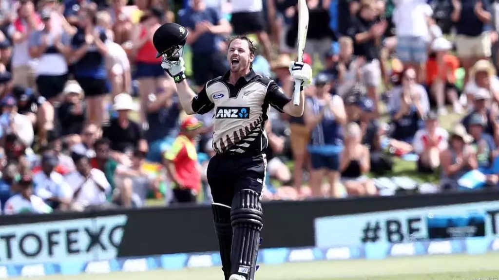 Colin Munro 3 Centuries Colin Munro 3 Centuries