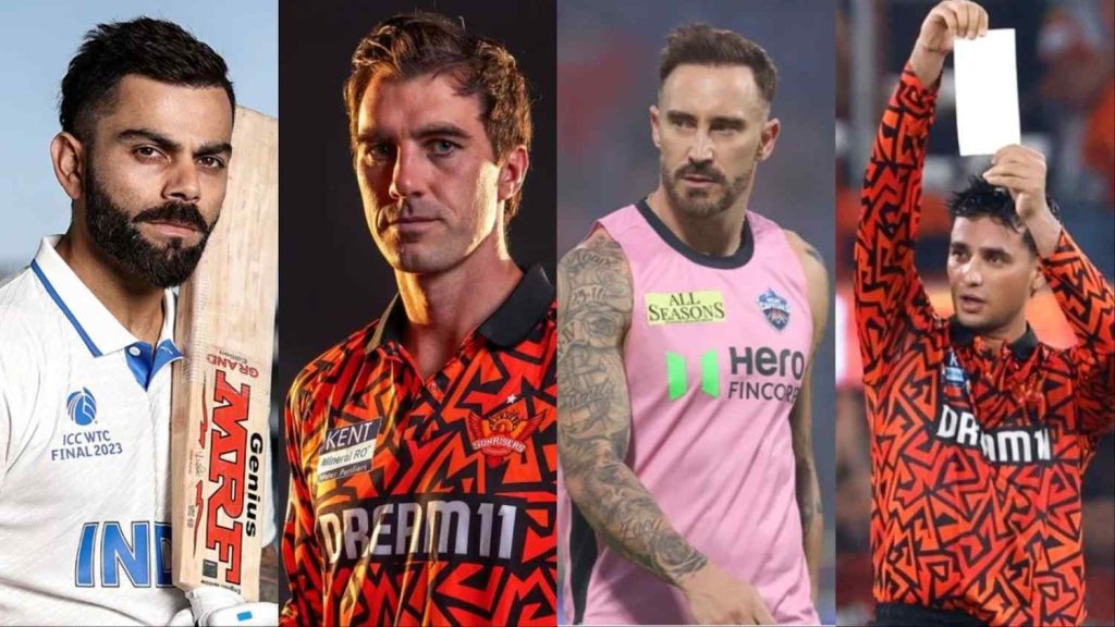 Cricket's Most Handsome Stars