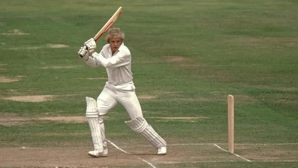 David Gower (8,231 Runs) David Gower (8,231 Runs)
