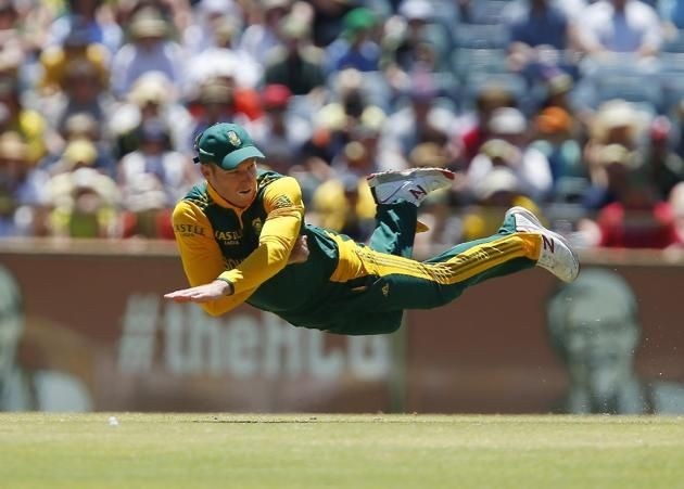 David Miller: 14 Catches David Miller: 14 Catches