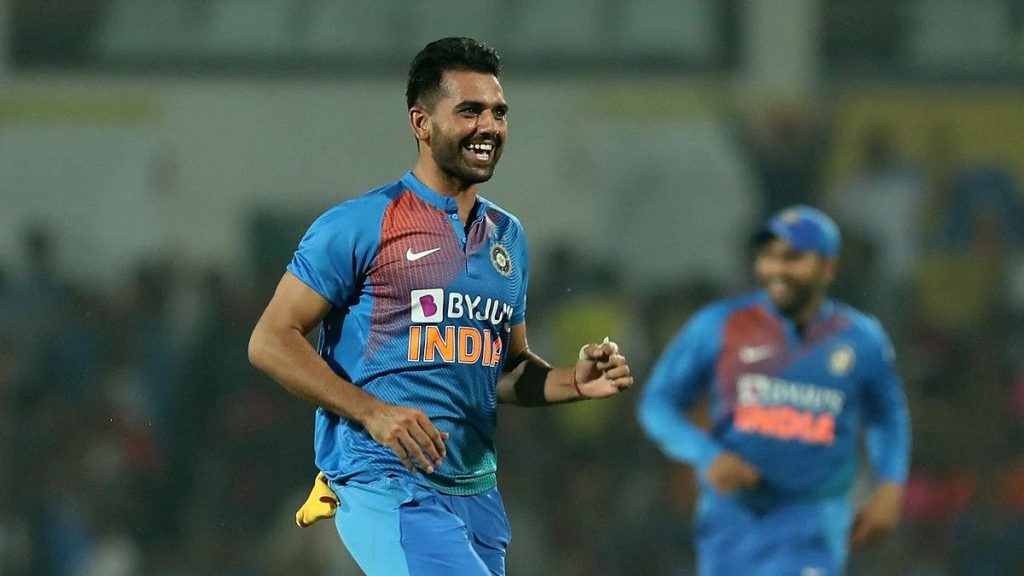 Deepak Chahar: 6/7 Against Bangladesh Deepak Chahar: 6/7 Against Bangladesh