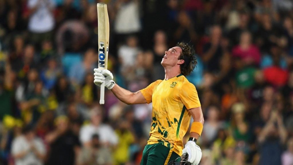 Dewald Brevis (South Africa) Dewald Brevis (South Africa)