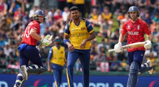 ENG vs SL Match 42 T20 WC Highlights ENG vs SL Match 42 T20 WC Highlights