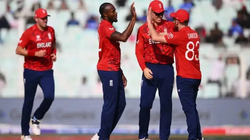 ENG vs SCO Match 23 T20 WC Highlights: ENG Won by 5 Wickets