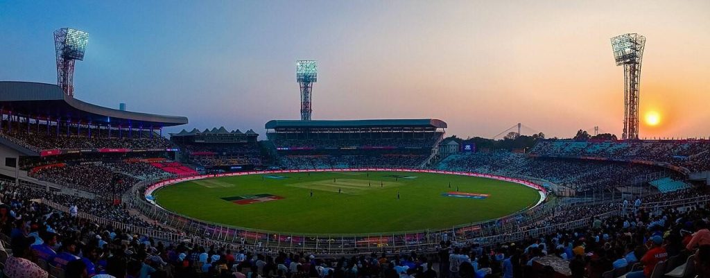 Eden Gardens Eden Gardens