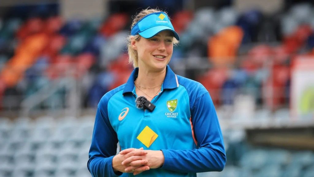 Ellyse Perry (Australia) Ellyse Perry (Australia)