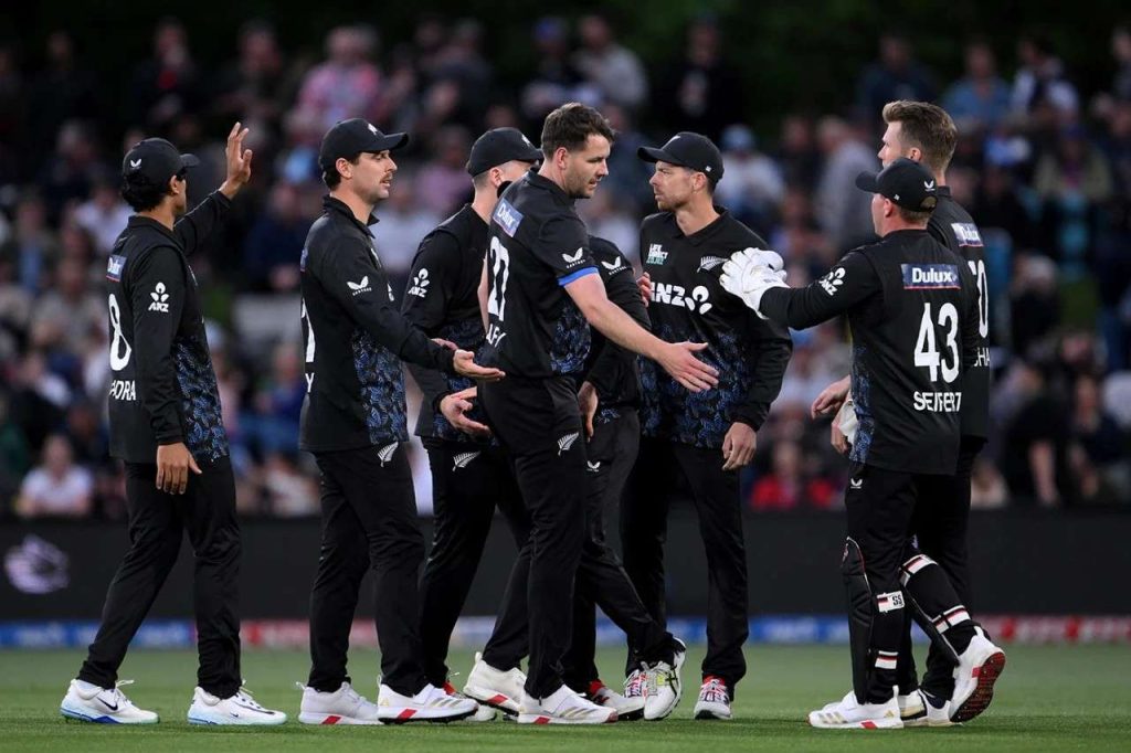 England and New Zealand Head-to-Head in T20Is England and New Zealand Head-to-Head in T20Is