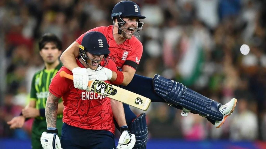 England and Pakistan Head-to-Head in T20Is England and Pakistan Head-to-Head in T20Is